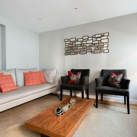 The Norfolk Maisonette - Lovely 4Bdr Mews Λονδίνο Εξωτερικό φωτογραφία