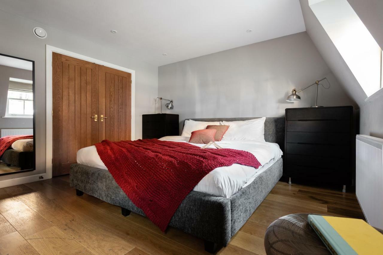 The Norfolk Maisonette - Lovely 4Bdr Mews Λονδίνο Εξωτερικό φωτογραφία