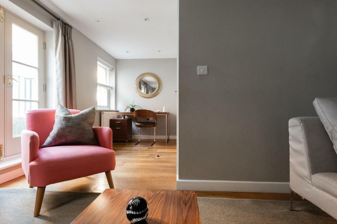 The Norfolk Maisonette - Lovely 4Bdr Mews Λονδίνο Εξωτερικό φωτογραφία