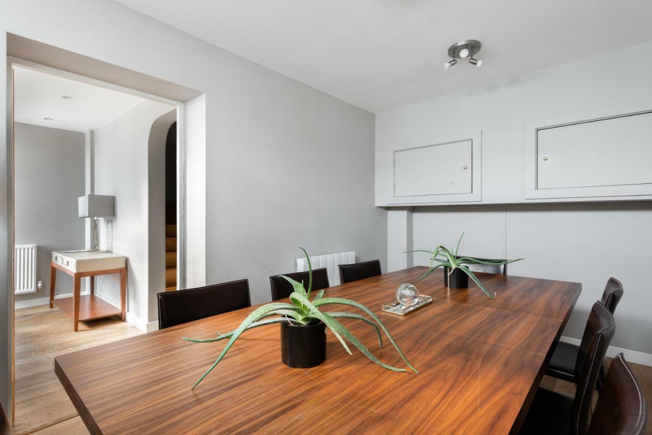 The Norfolk Maisonette - Lovely 4Bdr Mews Λονδίνο Εξωτερικό φωτογραφία