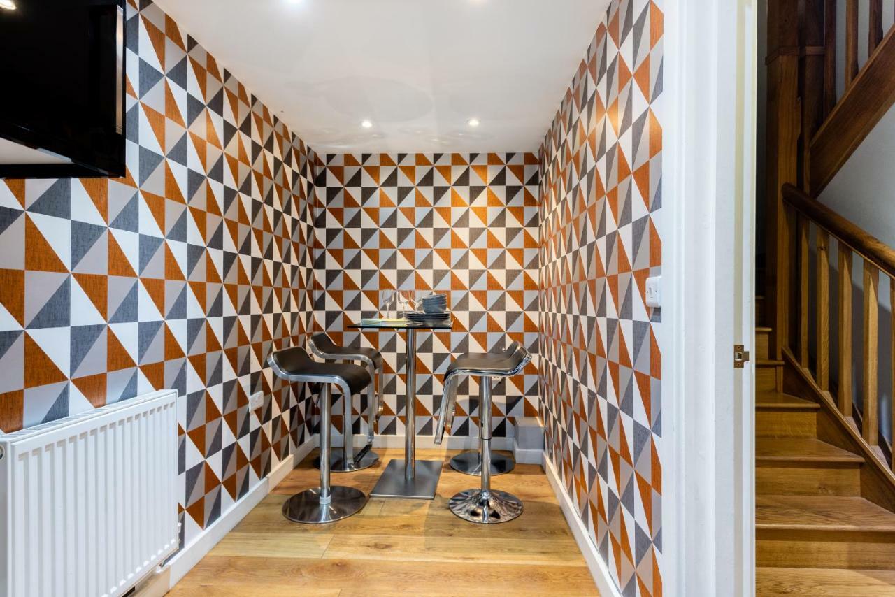 The Norfolk Maisonette - Lovely 4Bdr Mews Λονδίνο Εξωτερικό φωτογραφία