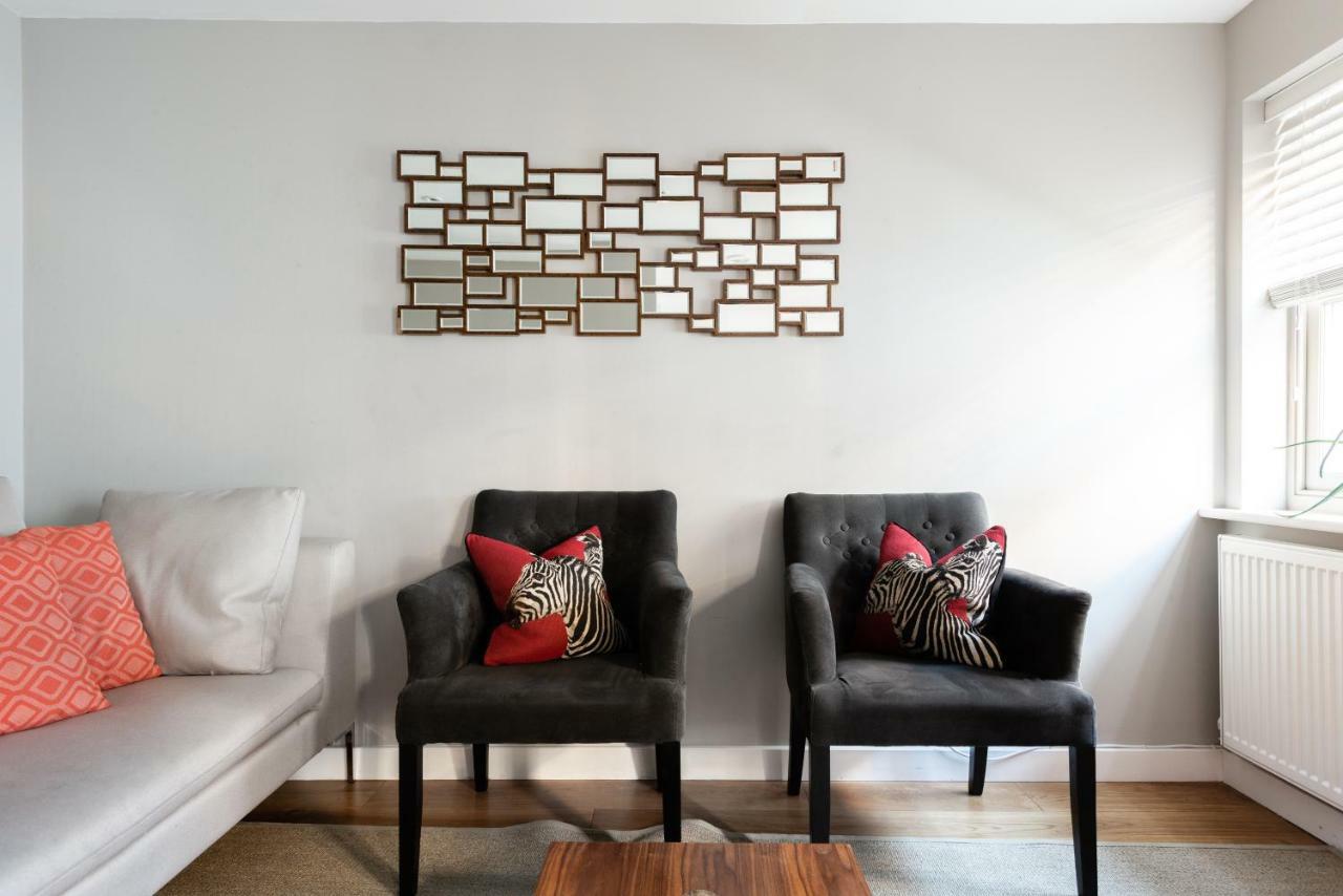 The Norfolk Maisonette - Lovely 4Bdr Mews Λονδίνο Εξωτερικό φωτογραφία