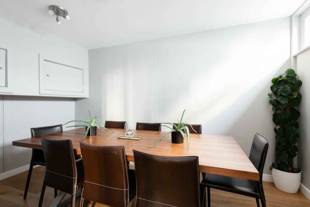 The Norfolk Maisonette - Lovely 4Bdr Mews Λονδίνο Εξωτερικό φωτογραφία