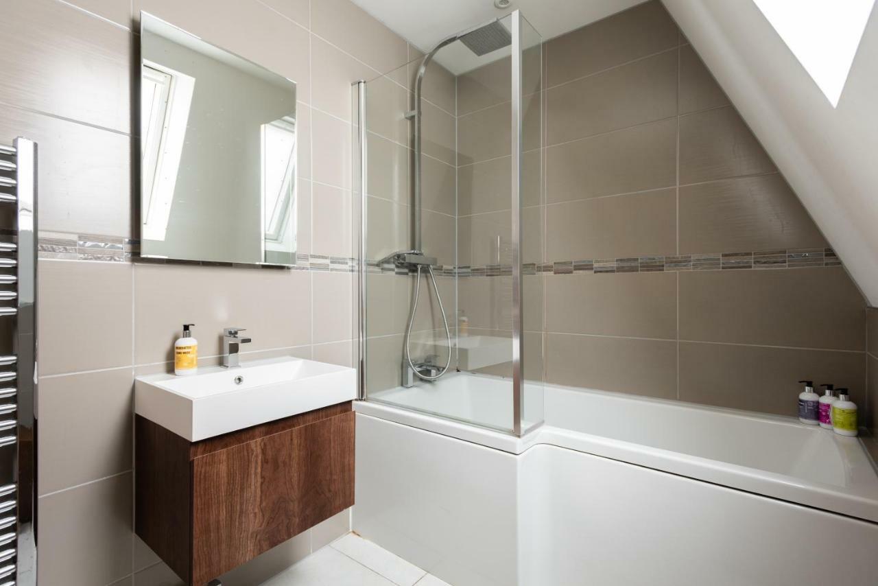 The Norfolk Maisonette - Lovely 4Bdr Mews Λονδίνο Εξωτερικό φωτογραφία
