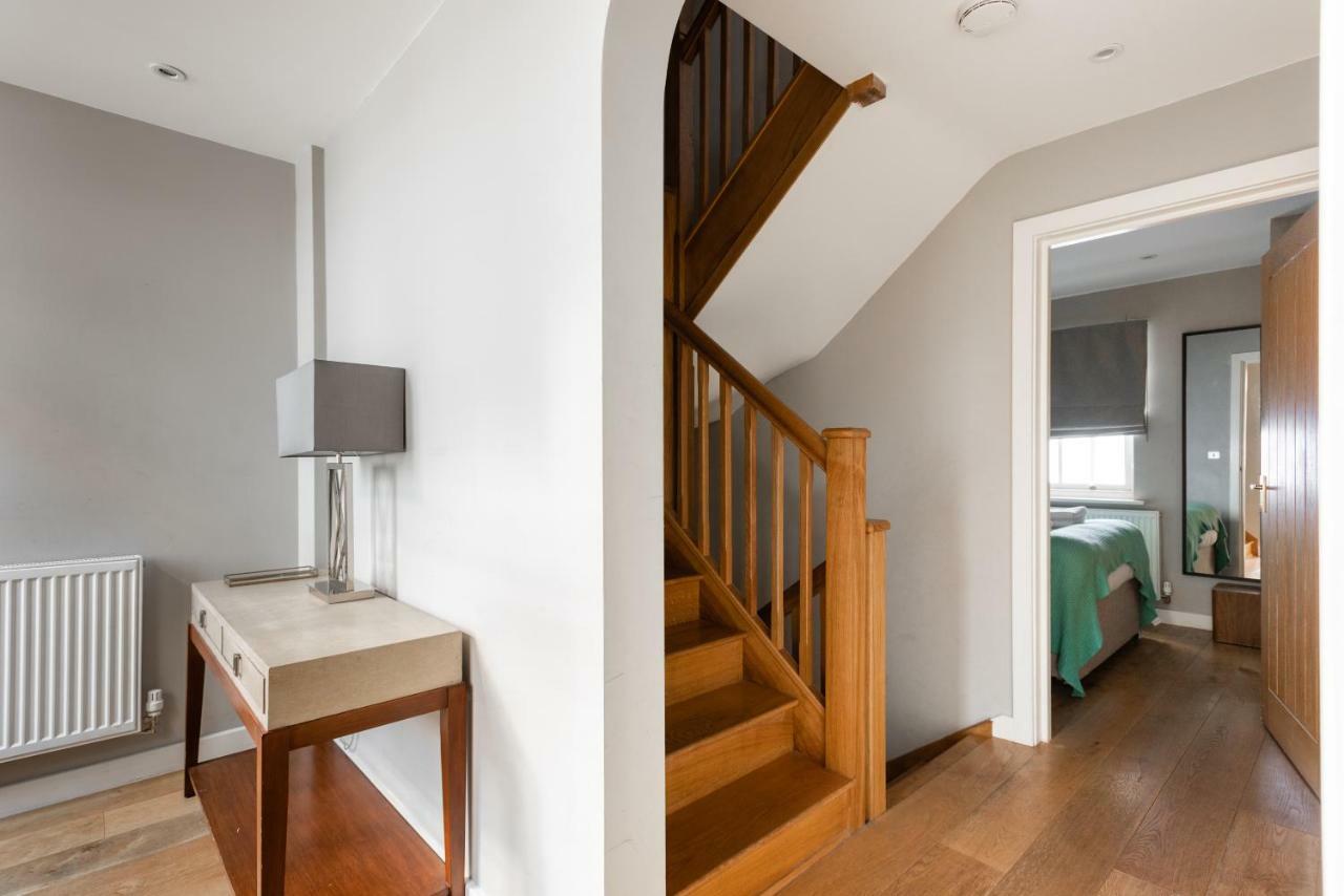 The Norfolk Maisonette - Lovely 4Bdr Mews Λονδίνο Εξωτερικό φωτογραφία