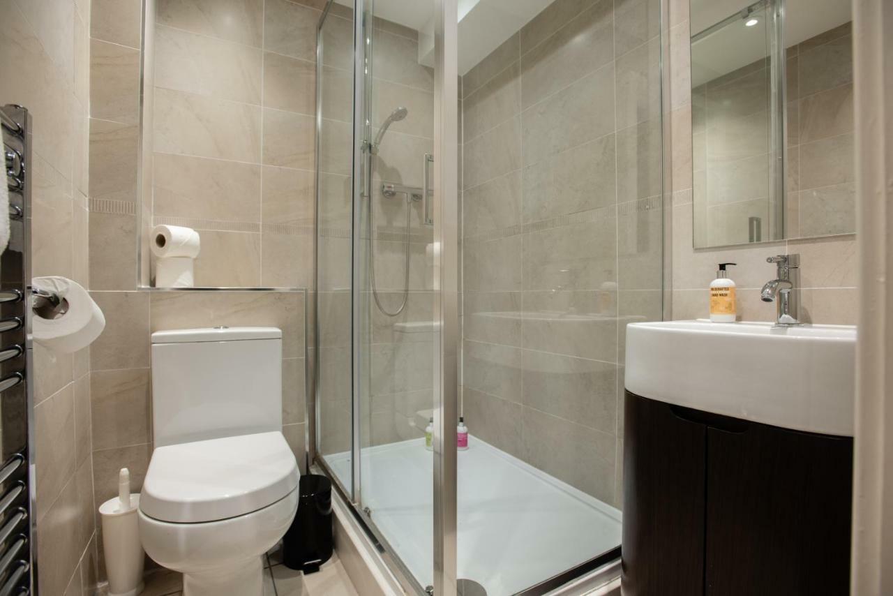 The Norfolk Maisonette - Lovely 4Bdr Mews Λονδίνο Εξωτερικό φωτογραφία