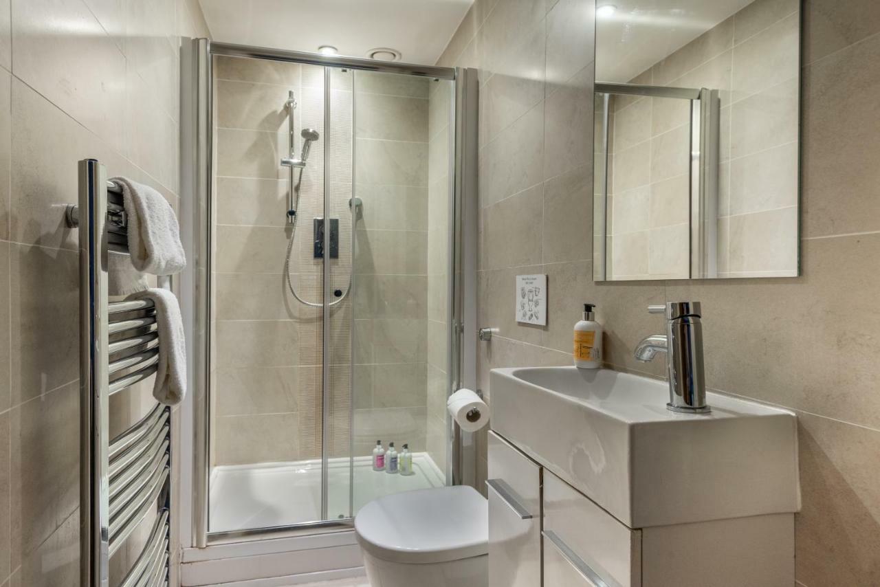 The Norfolk Maisonette - Lovely 4Bdr Mews Λονδίνο Εξωτερικό φωτογραφία